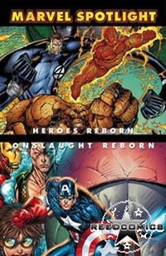 Marvel Spotlight Heroes / Onslaught Reborn