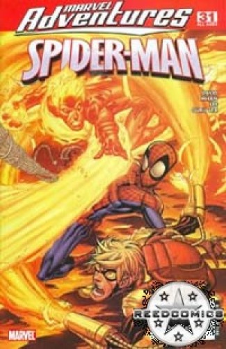 Marvel Adventures Spiderman #31