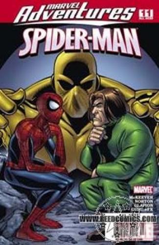Marvel Adventures Spiderman #11