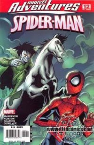 Marvel Adventures Spiderman #12