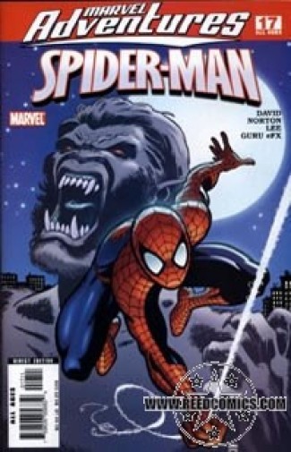 Marvel Adventures Spiderman #17