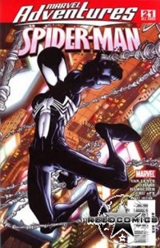 Marvel Adventures Spiderman #21