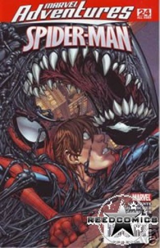 Marvel Adventures Spiderman #24