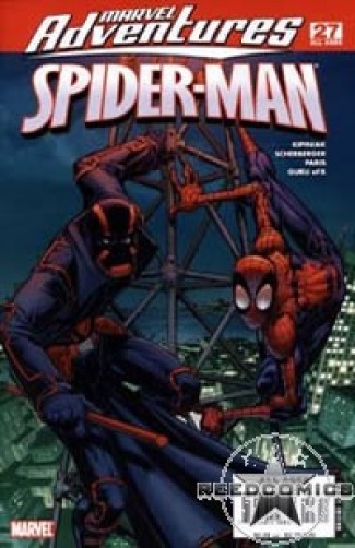 Marvel Adventures Spiderman #27