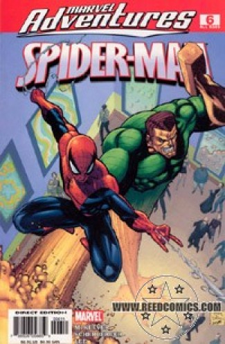 Marvel Adventures Spiderman #6