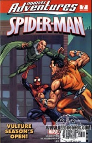Marvel Adventures Spiderman #7