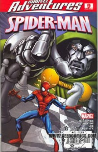 Marvel Adventures Spiderman #9