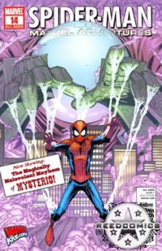 Spiderman #14