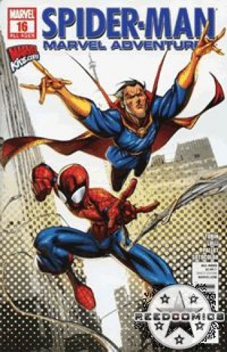 Spiderman #16