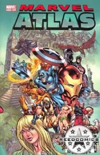 Marvel Atlas #2