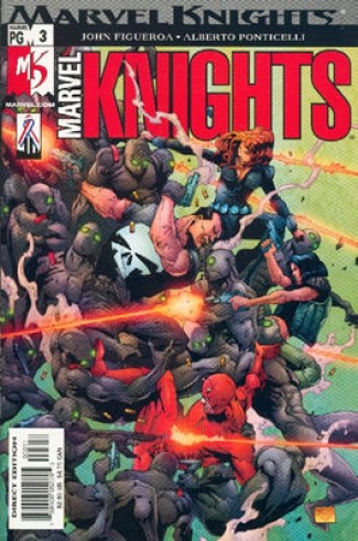 Marvel Knights Volume 2 #3