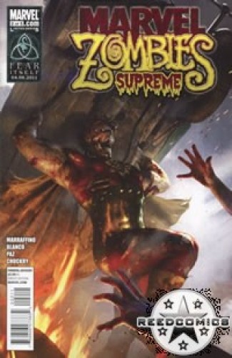 Marvel Zombies Supreme #2