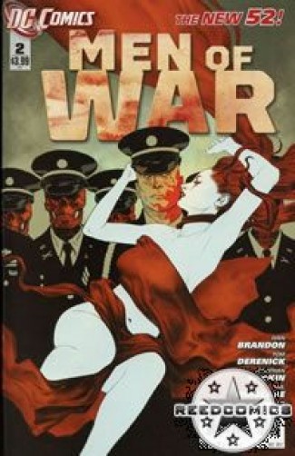 Men of War Volume 2 #2