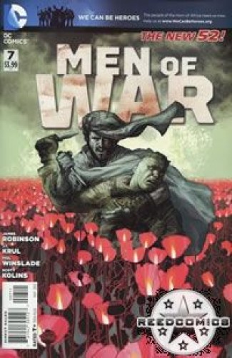 Men of War Volume 2 #7