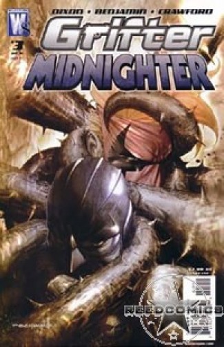Grifter Midnighter #3