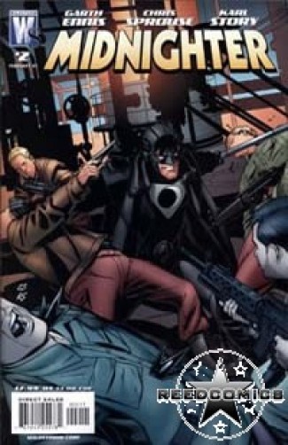 Midnighter #2