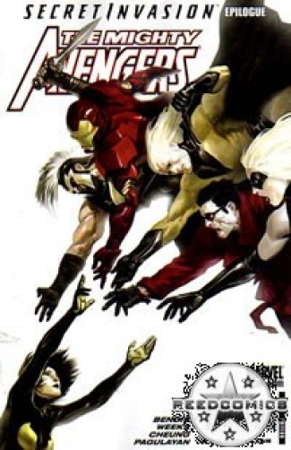 Mighty Avengers #20