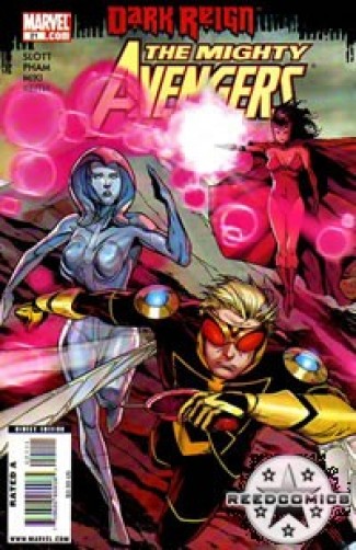 Mighty Avengers #21