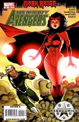Mighty Avengers #24