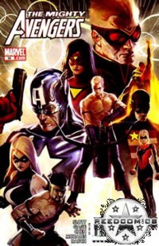 Mighty Avengers #30
