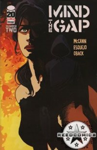 Mind the Gap #2 (Cover B)