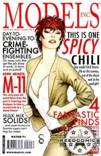 Models Inc #2