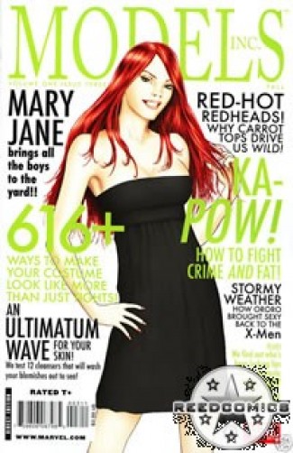 Models Inc #3
