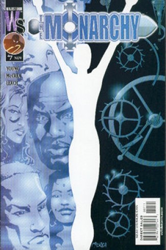 The Monarchy #7
