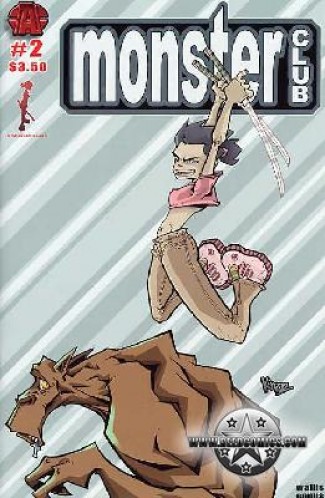 Monster Club #2