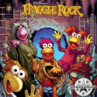 Fraggle Rock #1 (Cover A)
