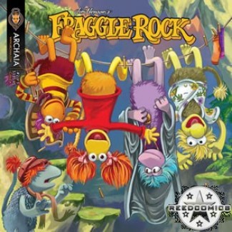 Fraggle Rock #2 (Cover A)