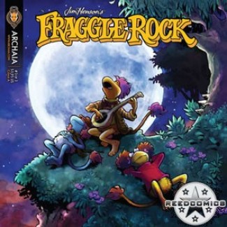 Fraggle Rock #3 (Cover A)