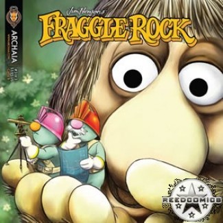 Fraggle Rock #3 (Cover B)