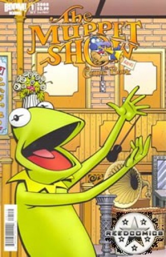 Muppet Show #1 (2nd Print)
