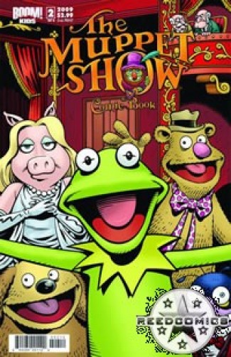 Muppet Show #2 (2nd Print)