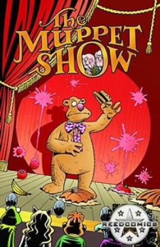 Muppet Show #2 (Cover A)