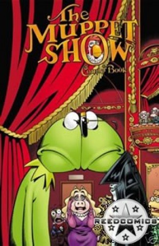 Muppet Show Treasure of Peg Leg Wilson #2 (Cover A)