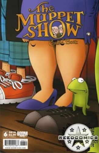 Muppet Show Ongoing Series #6 (Cover A)