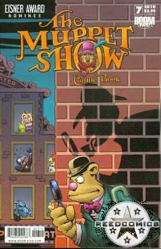 Muppet Show Ongoing Series #7 (Cover B)