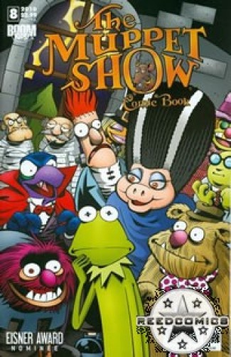 Muppet Show Ongoing Series #8 (Cover A)