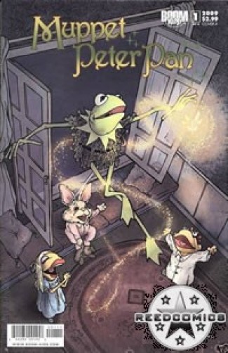 Muppet Show Peter Pan #1 (Cover A)