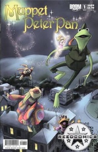Muppet Show Peter Pan #1 (Cover B)