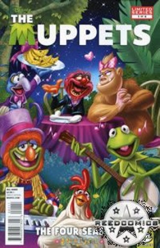 Muppets #1