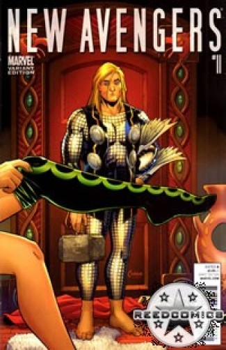 New Avengers Volume 2 #11 (1:15 Incentive)