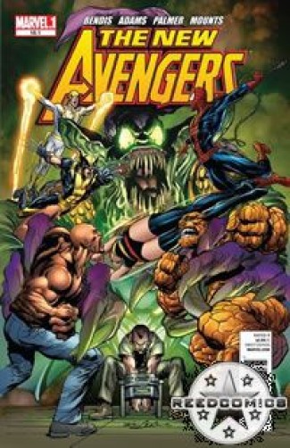 New Avengers Volume 2 #16.1
