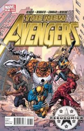 New Avengers Volume 2 #17