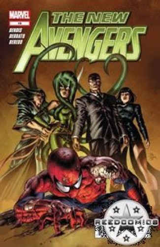 New Avengers Volume 2 #19