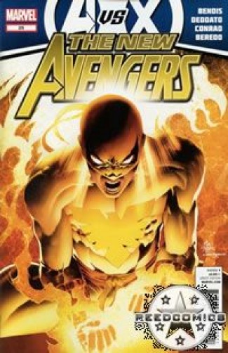 New Avengers Volume 2 #25