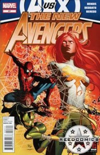 New Avengers Volume 2 #27