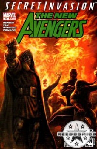 New Avengers #46